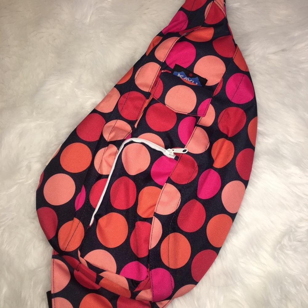 KAVU ROPE BAG AND SLING SUMMER 18 LIMITED EDITION